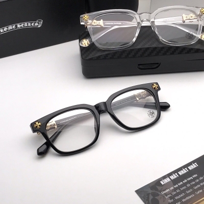Gọng kính Chrome Hearts phiên bản cao cấp