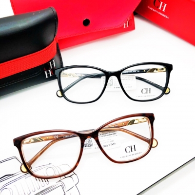 CAROLINA HERRERA VHE799- GỌNG KÍNH CHÍNH HÃNG