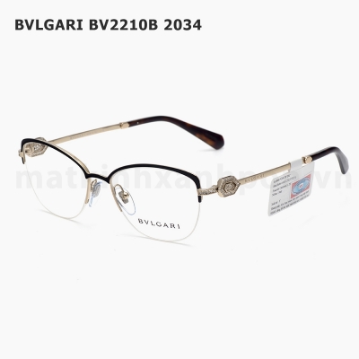 Bvlgari BV2210B 2034 - Gọng kính chính hãng