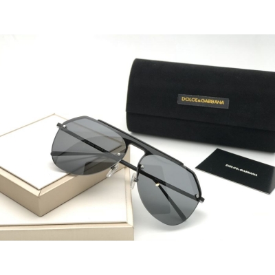 KÍNH MẮT NAM CAO CẤP DOLCE & GABBANA DG2213 BLACK